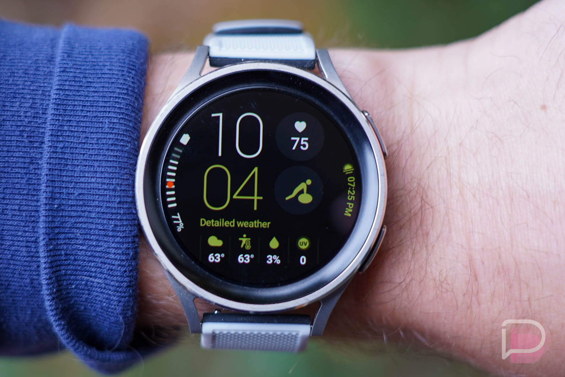 First Early Galaxy Watch 5 Pro Review Arrived