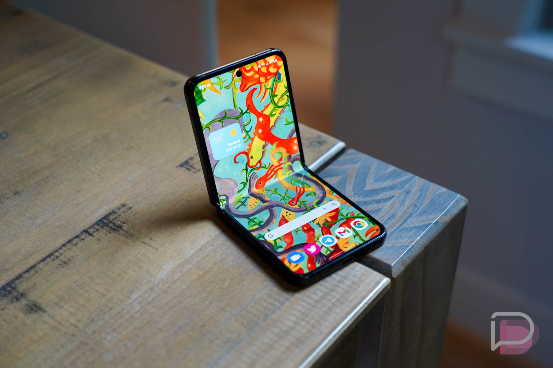Samsung Galaxy Z Flip 4 review: The fun foldable gets refined