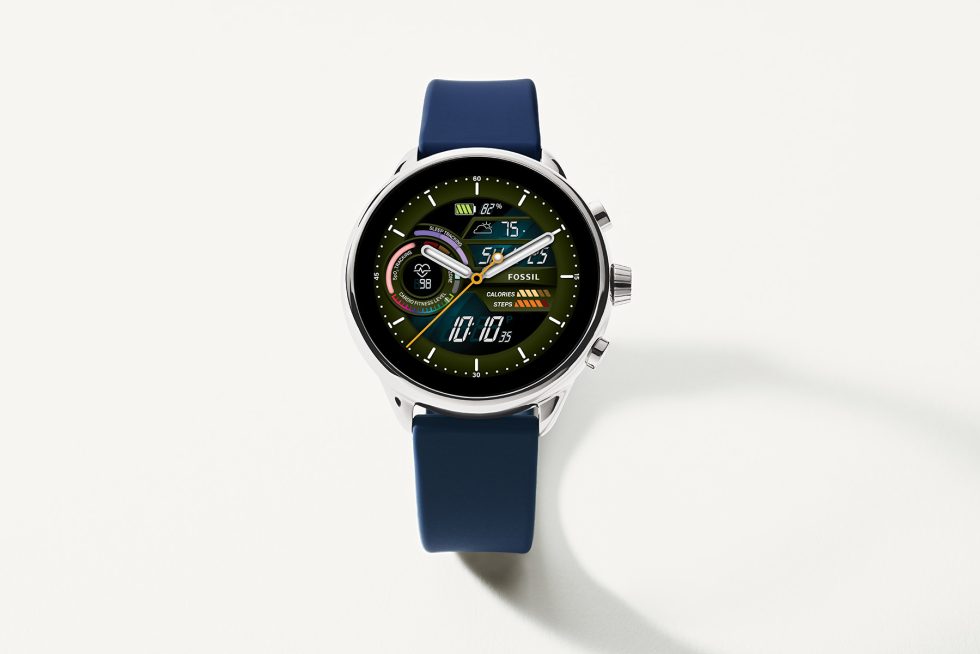 Fossil's latest smartwatch comes preloaded with Cardiogram