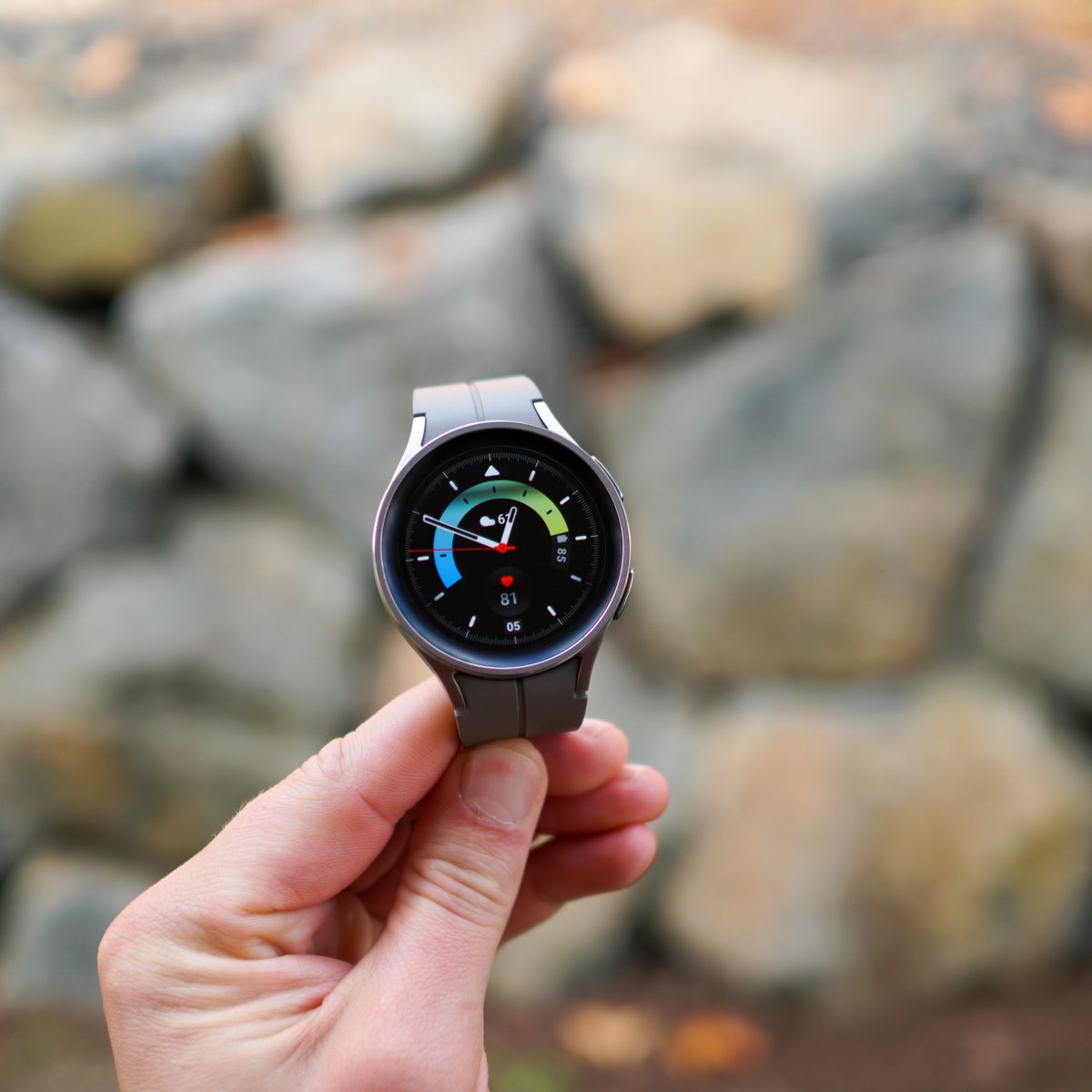 Galaxy Watch 5 Pro Could Have the Best Battery Life for a Wear OS Smartwatch