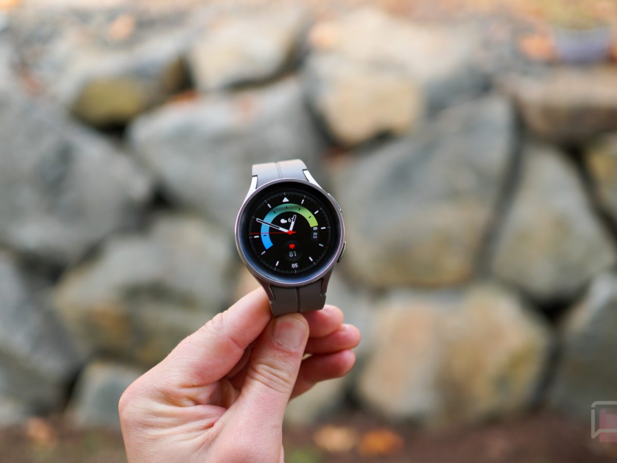 Samsung Galaxy Watch 5 review: if it only had a better battery - The Verge