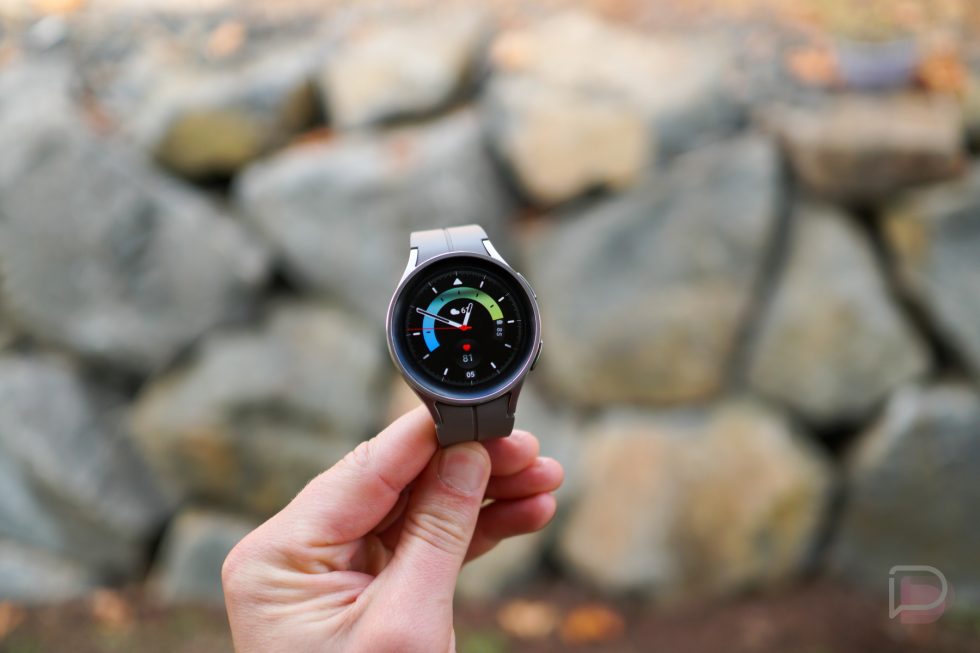 Galaxy Watch 5 Pro Review: The Battery Life God