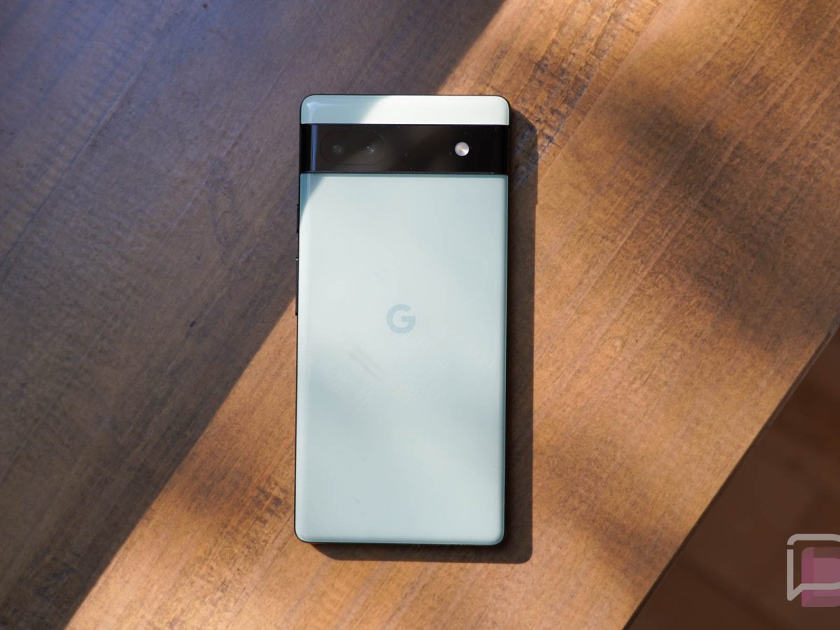 Google's Pixel 6a for $99 is Wild, Man