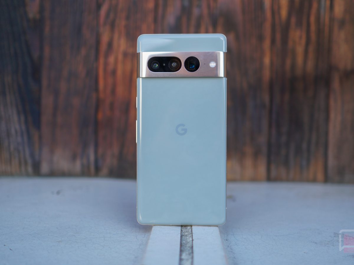 Pixel 7 Pro Review: Dare I Say It's the 