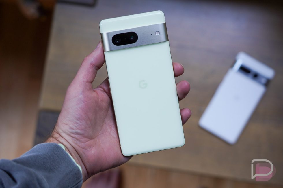 Google Pixel 7 Review This is the Best