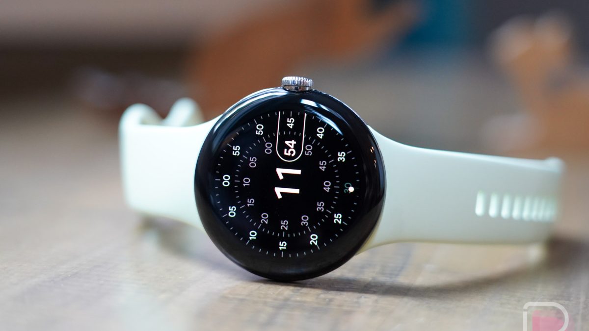 Google's Original Pixel Watch Gets Price Drop of $70