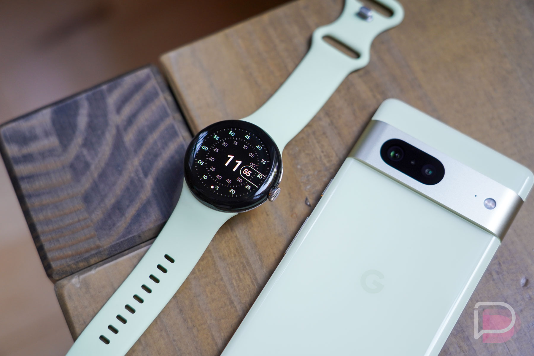 2022 Google Pixel Watch – Professional Watches