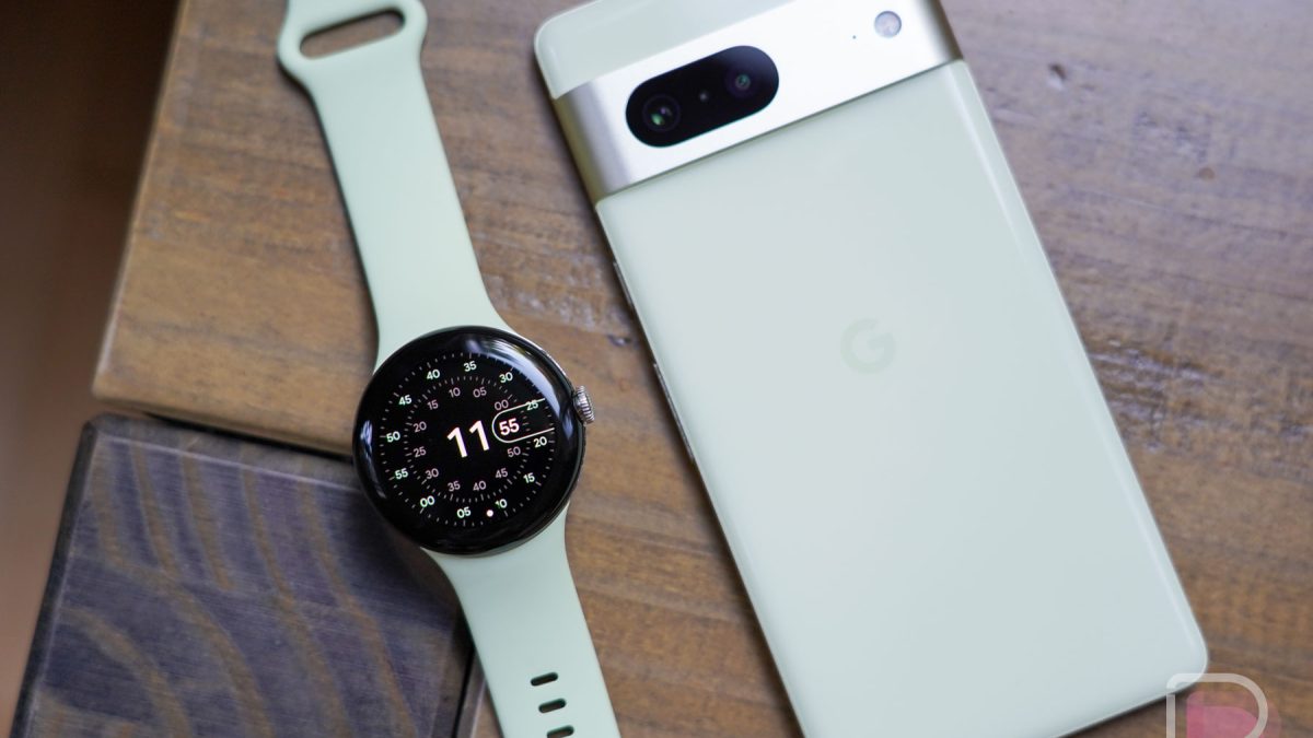Google Pixel Watch tipped to feature eSIM connectivity, launch date still  unclear
