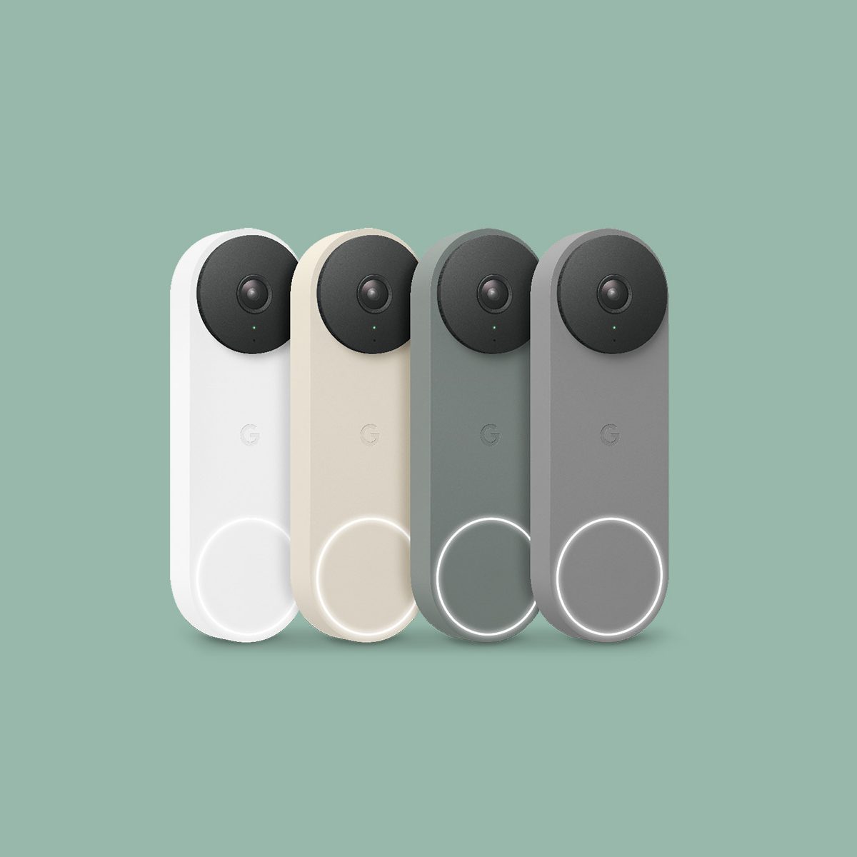 google nest doorbell new version