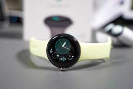 GOOGLE PIXEL WATCH