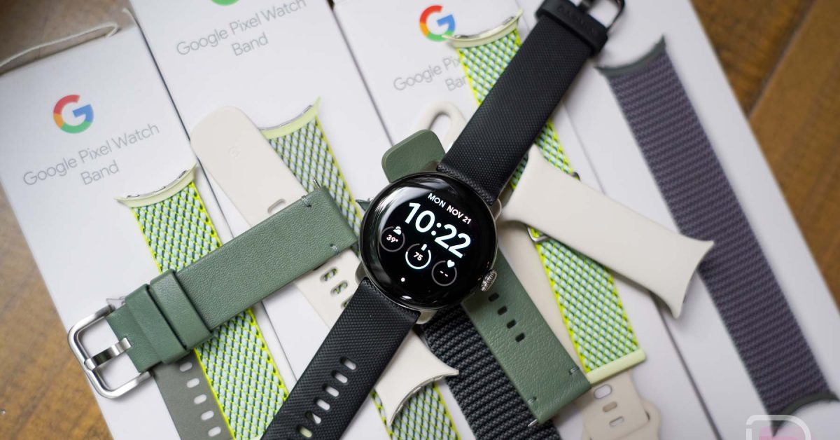 Best pixel watch online