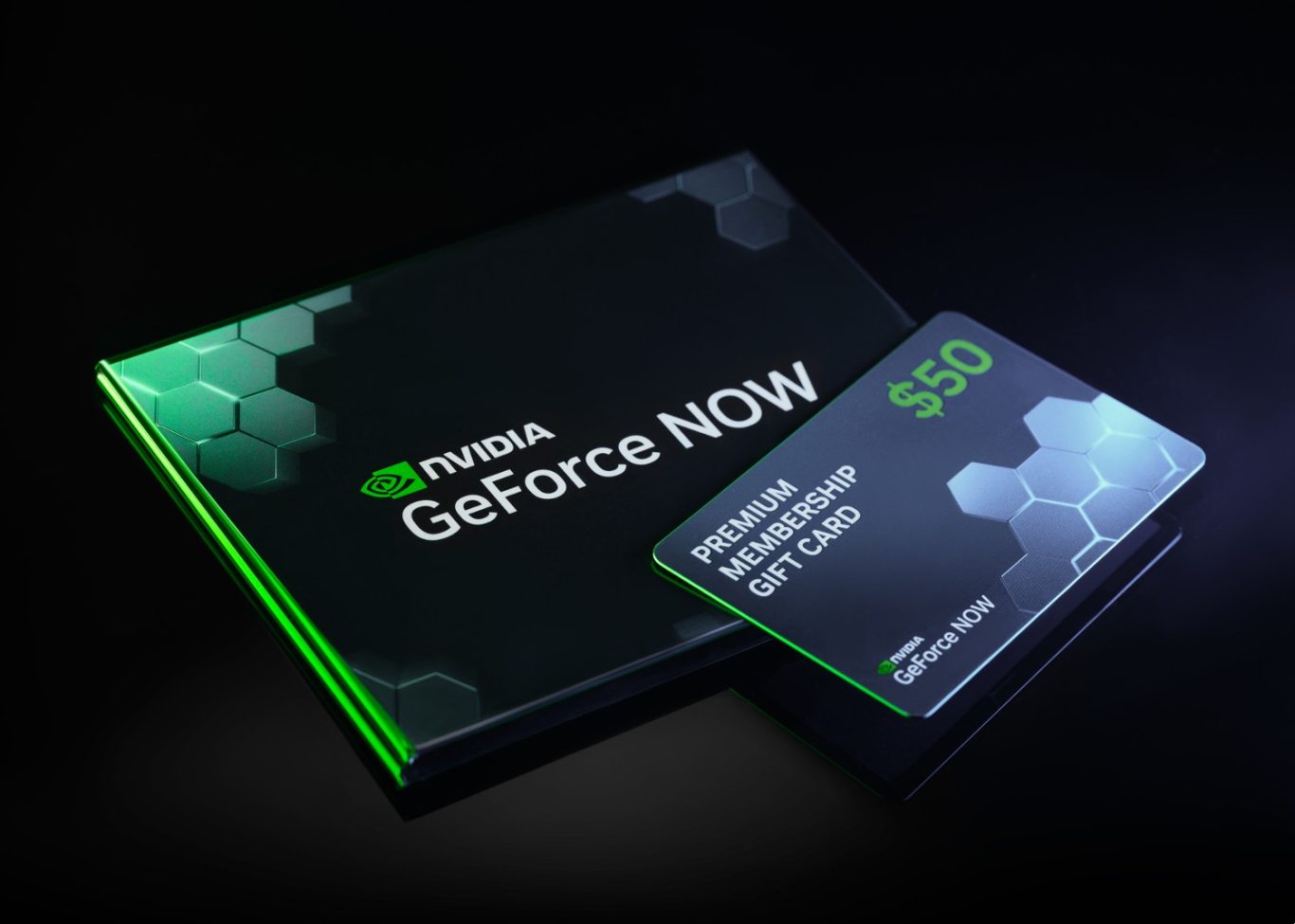 Give the Gift of Gaming This Year With GeForce NOW Gift Card