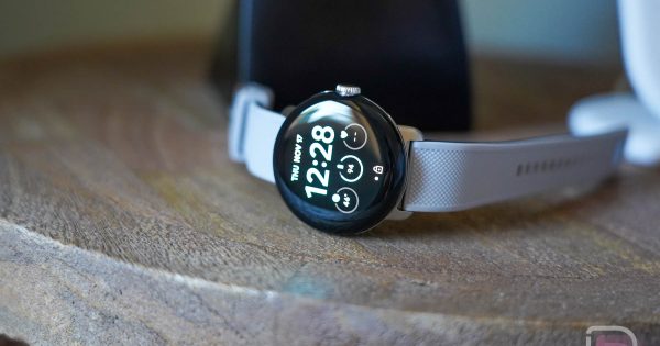 Pixel Watch 30 Days Later: I’m So Hooked