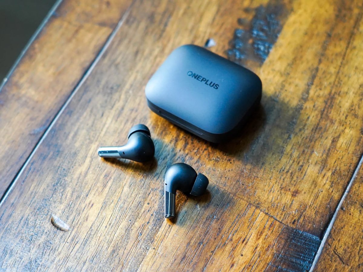 Oneplus truly wireless online earbuds