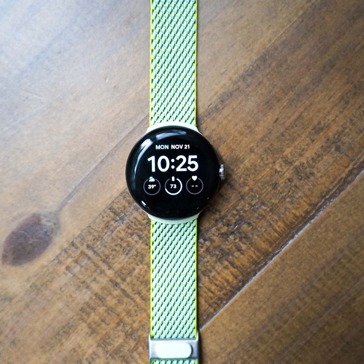 Pixel Watch Picks Up February Security Patch