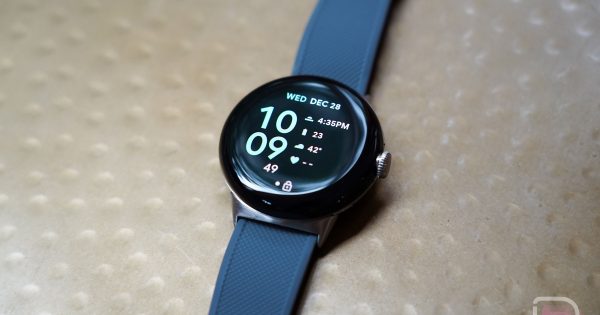 Pixel Watch Gets Its Juicy Wear OS 4 Update