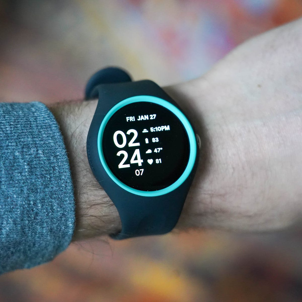 Google first Pixel Watch with Fitbit review: Too little, too late