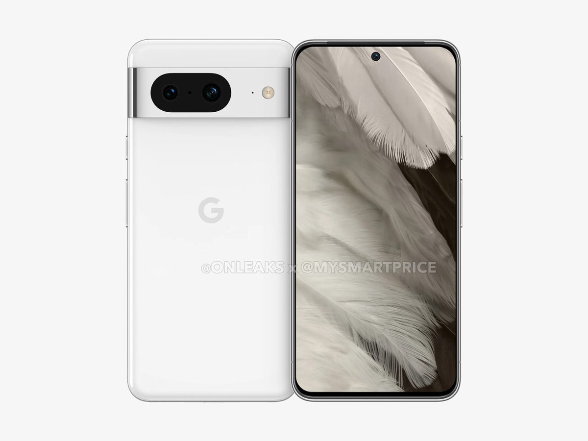 Say Yes to This Google Pixel 8 Design