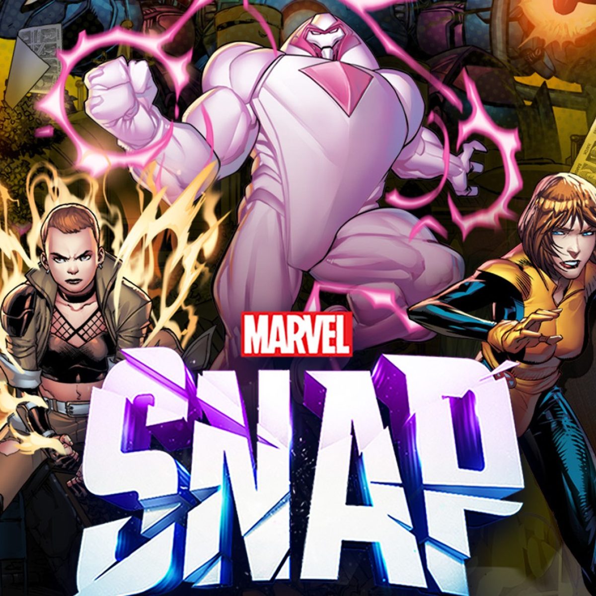 Days of Future Past - Nimrod: Marvel Snap March 2023 Season Pass - Marvel  Snap Zone