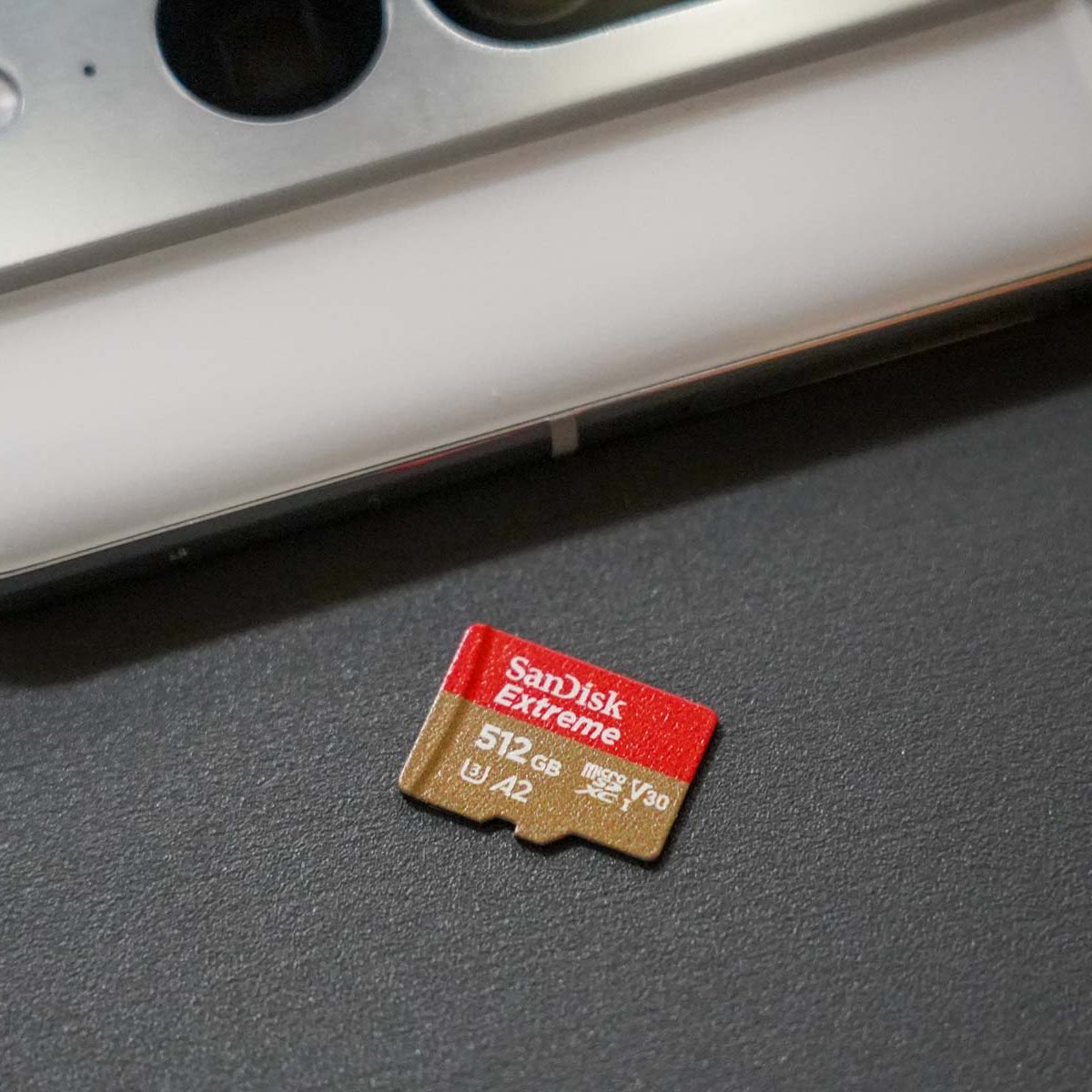 SanDisk 1TB microSD cards are ridiculous and you should get one