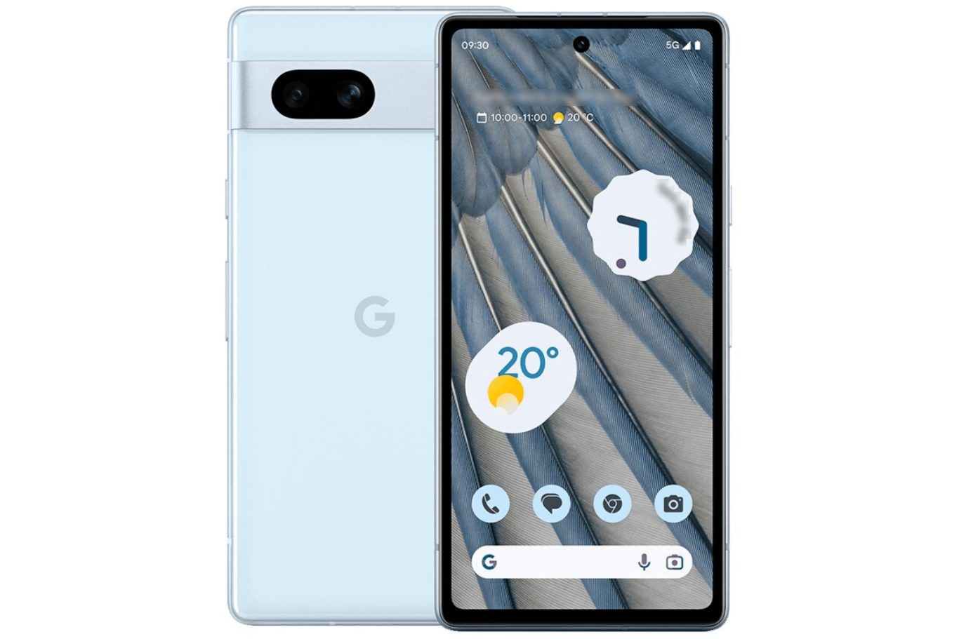 Here's Your Pixel 7a Spec Sheet