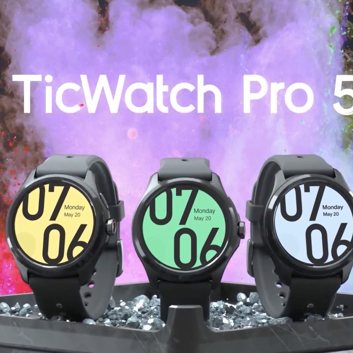 TicWatch Pro 5 Review: Is this the best Wear OS smartwatch right now?
