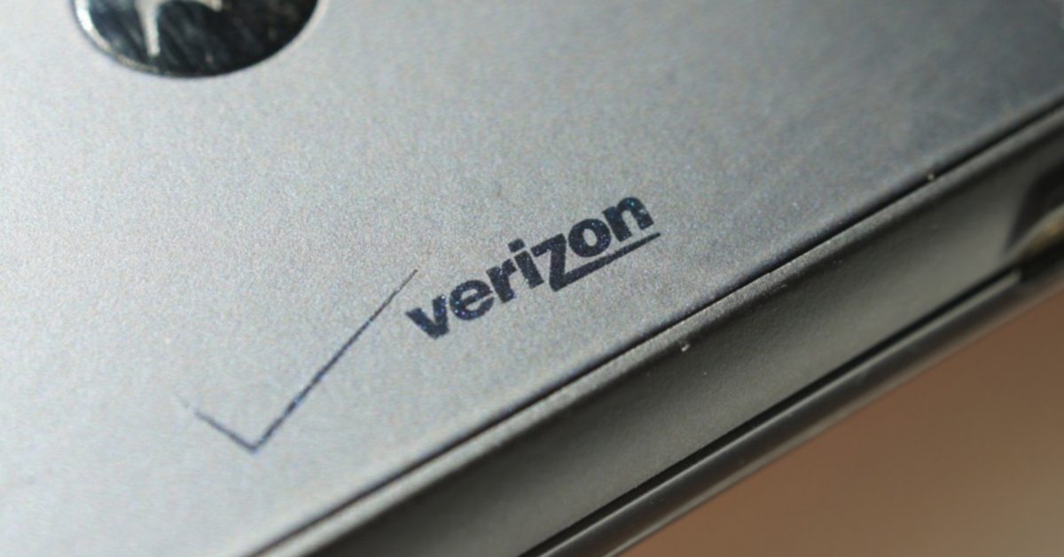 افزایش قیمت Verizon به حق بیمه دستگاه شما برخورد می کند