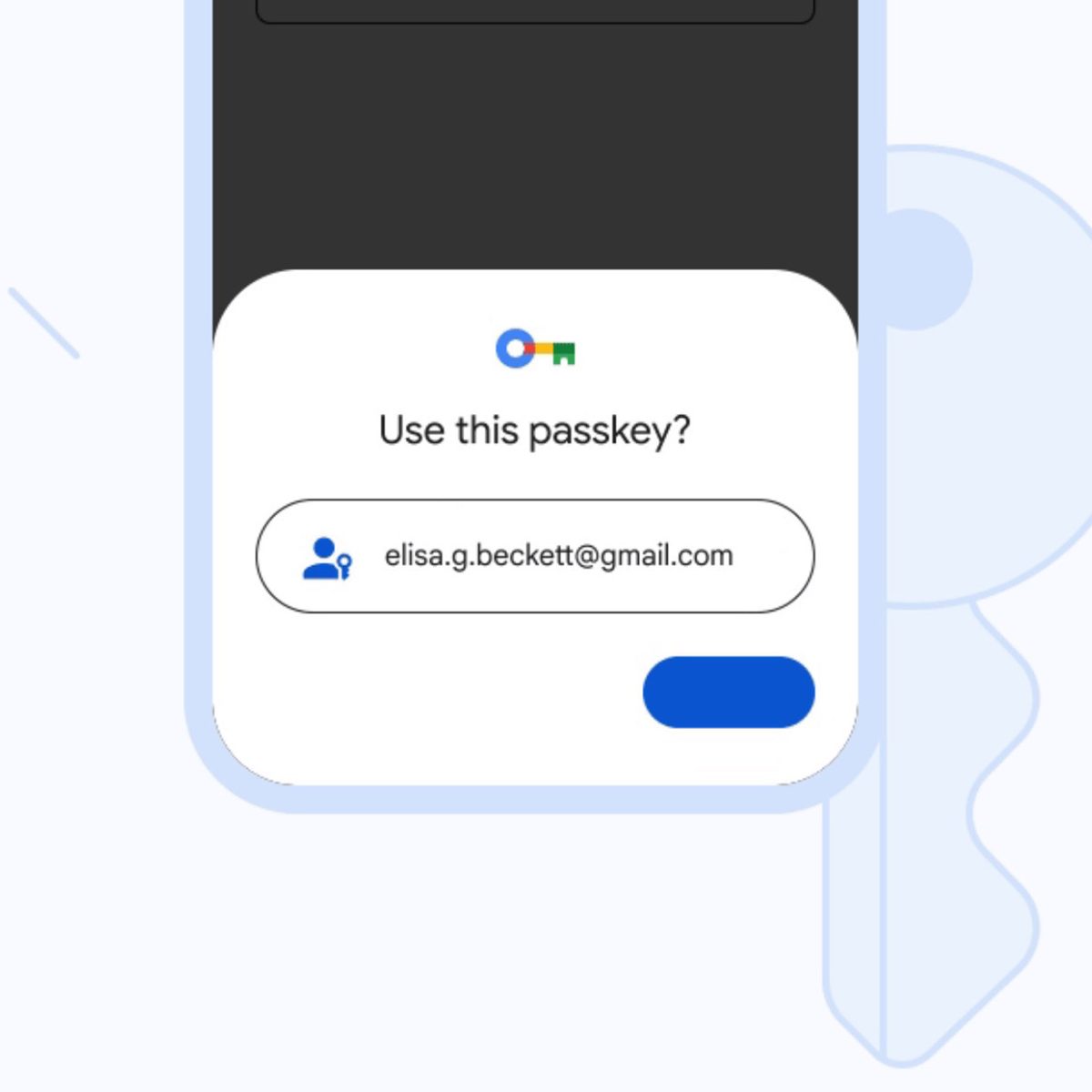 Google brings passwordless logins to Android and Chrome