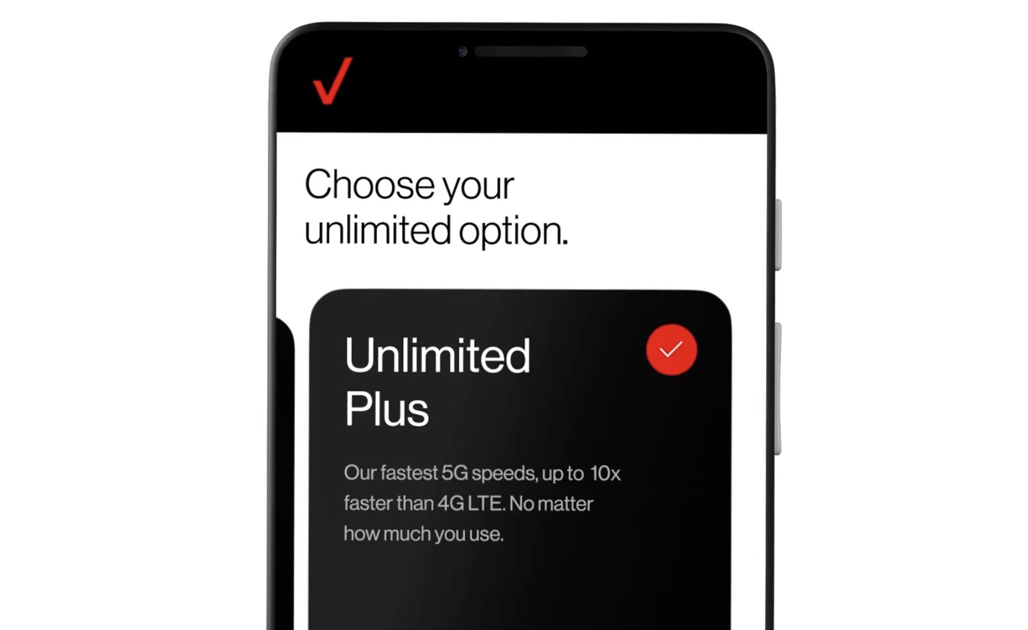 Verizon's New myPlan Launches Without the Freebies Like Disney+