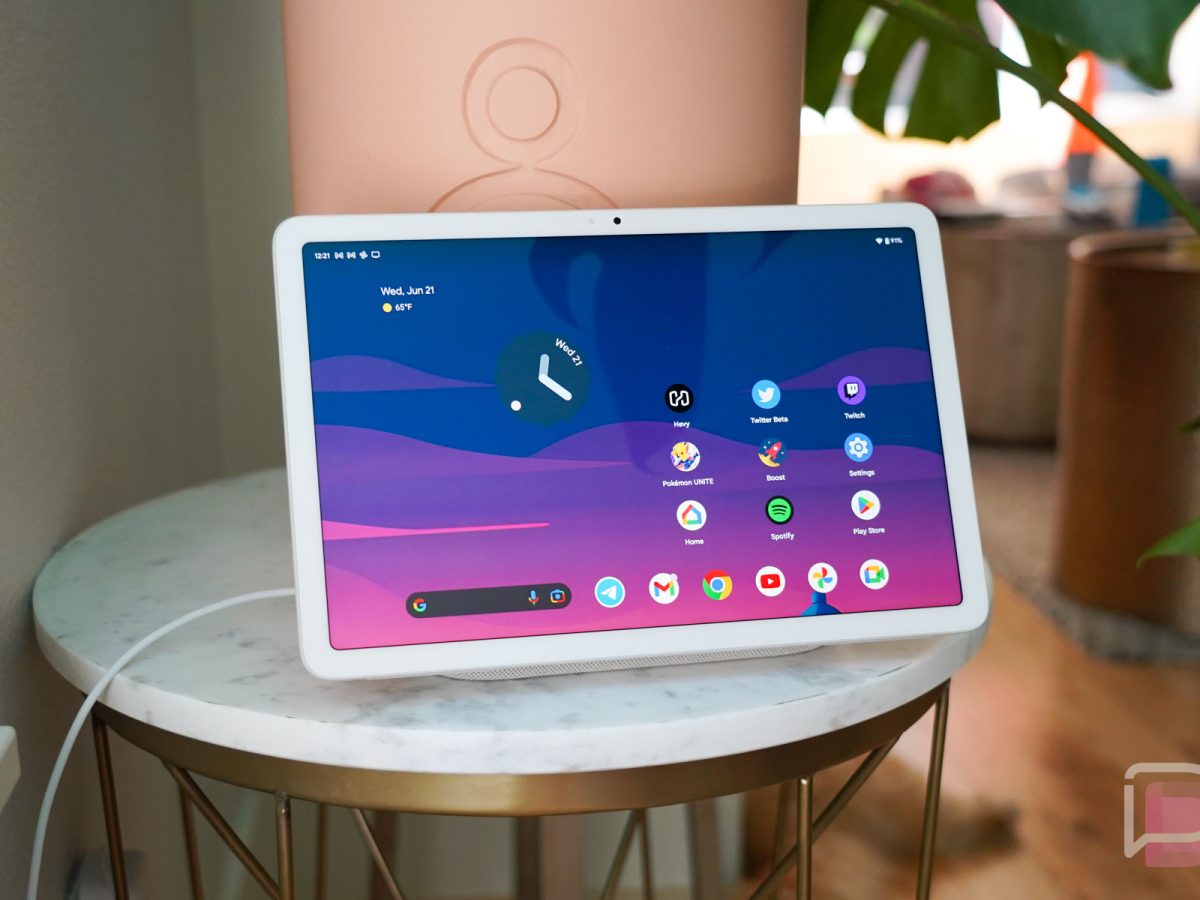 Cyber Monday: Pixel Tablet with Nest-style dock is 20% off