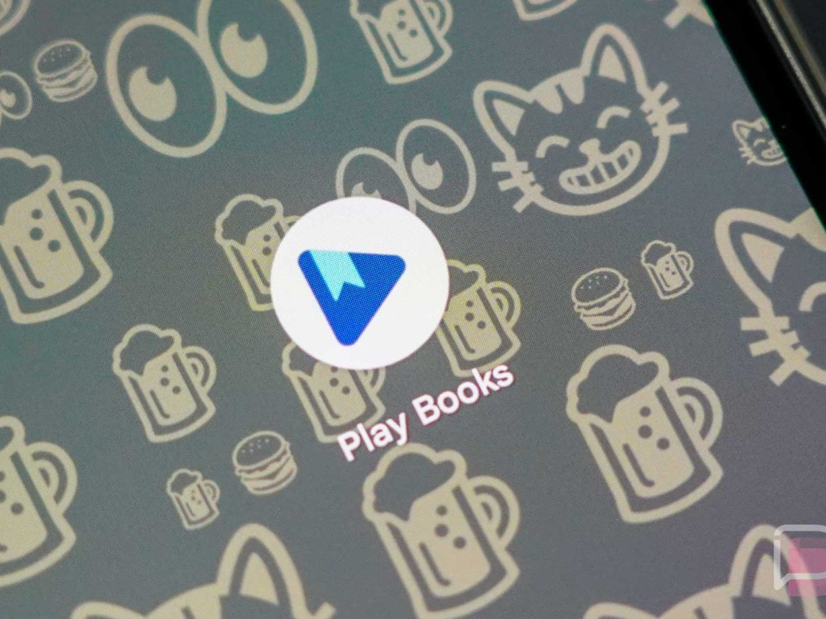 Google Play Books