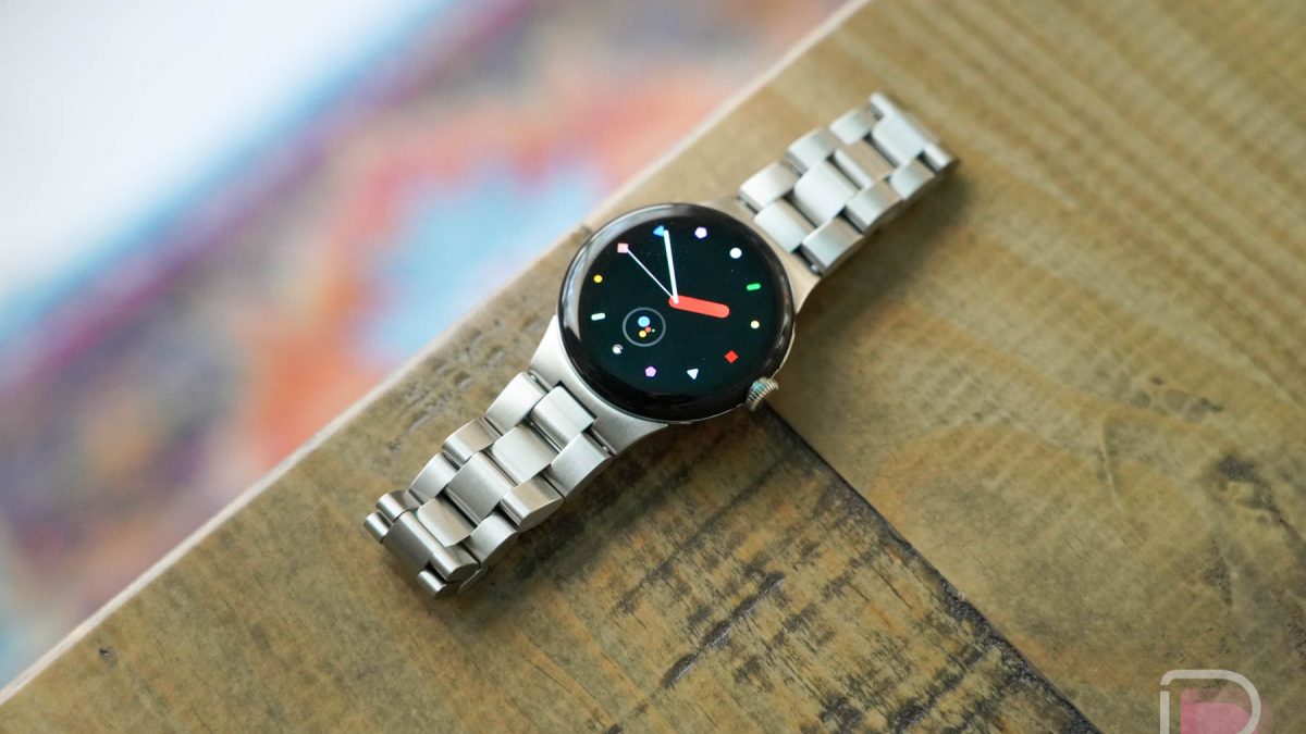 Original Pixel Watch has to Wait on Wear OS 4 Update