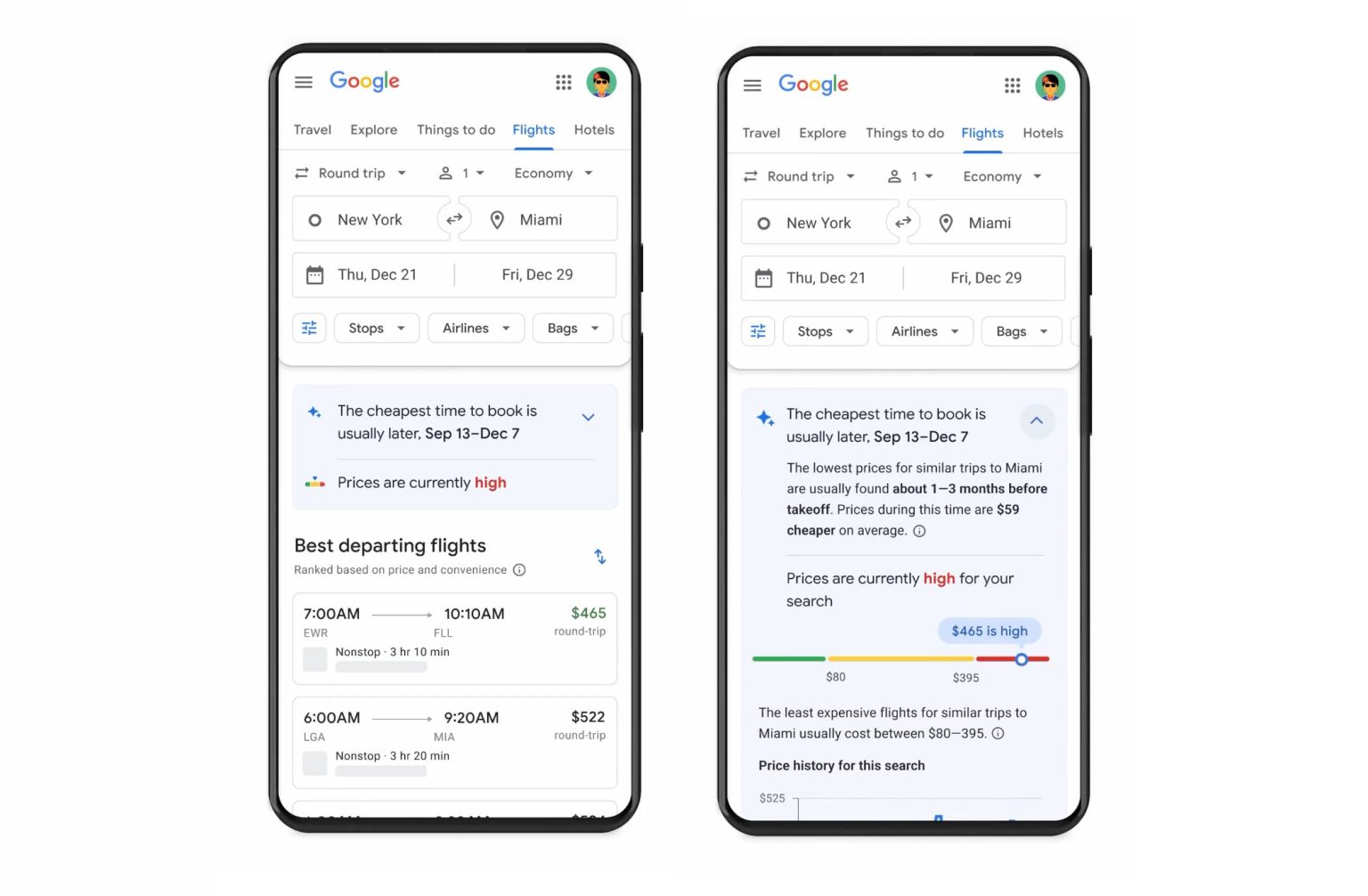 New Google Flights Feature is Going to Save You So Much Money