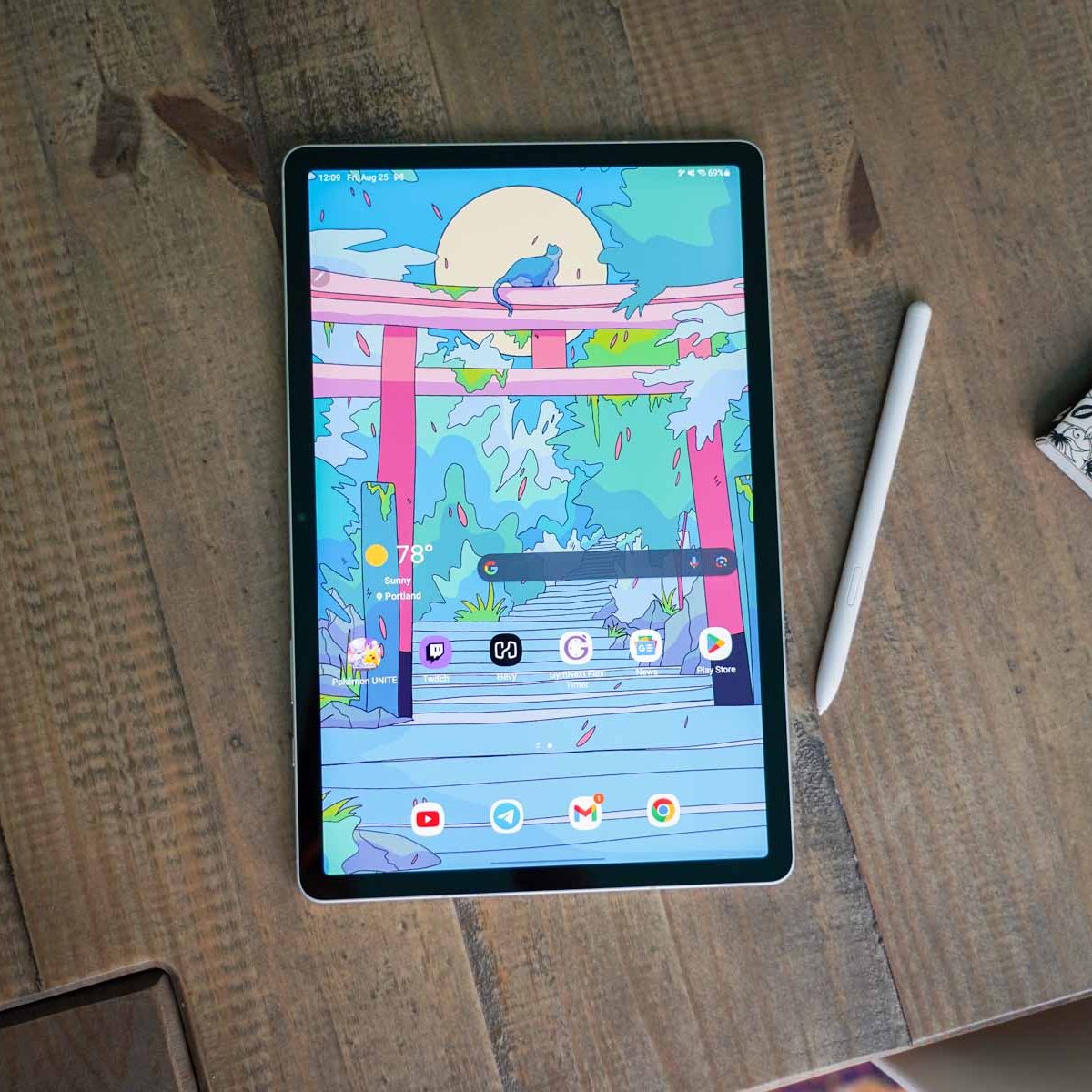 Samsung Galaxy Tab S9, Tab S9 Plus, Tab S9 Ultra review: easier choices -  The Verge