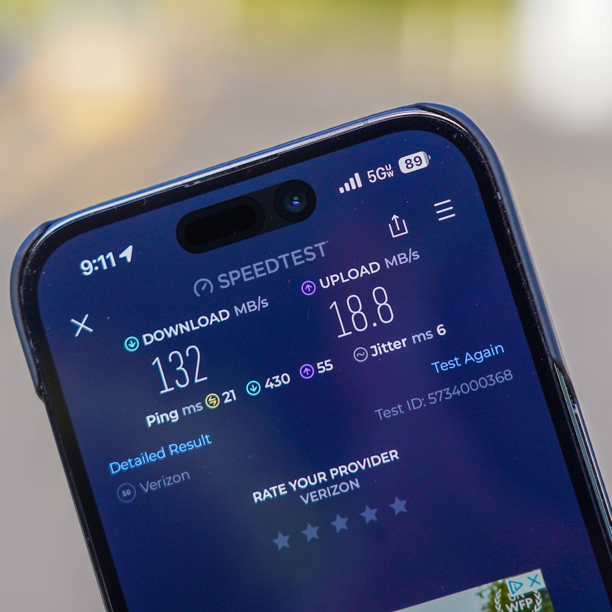 Verizon's New Waterproof 5G Home Receiver Doubles Upload Speeds - CNET