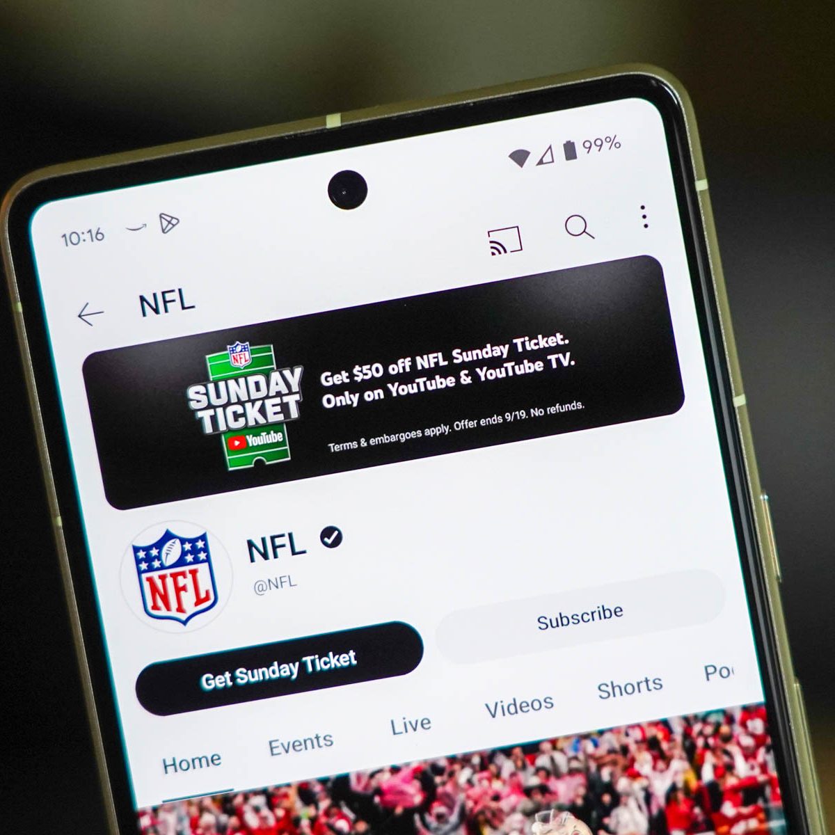 What is NFL Sunday Ticket? How To Get   TV, Cost, Student Price, and  More