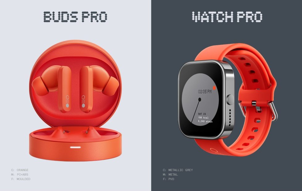 CMF Watch Pro: Nothing unveils first smartwatch with AMOLED