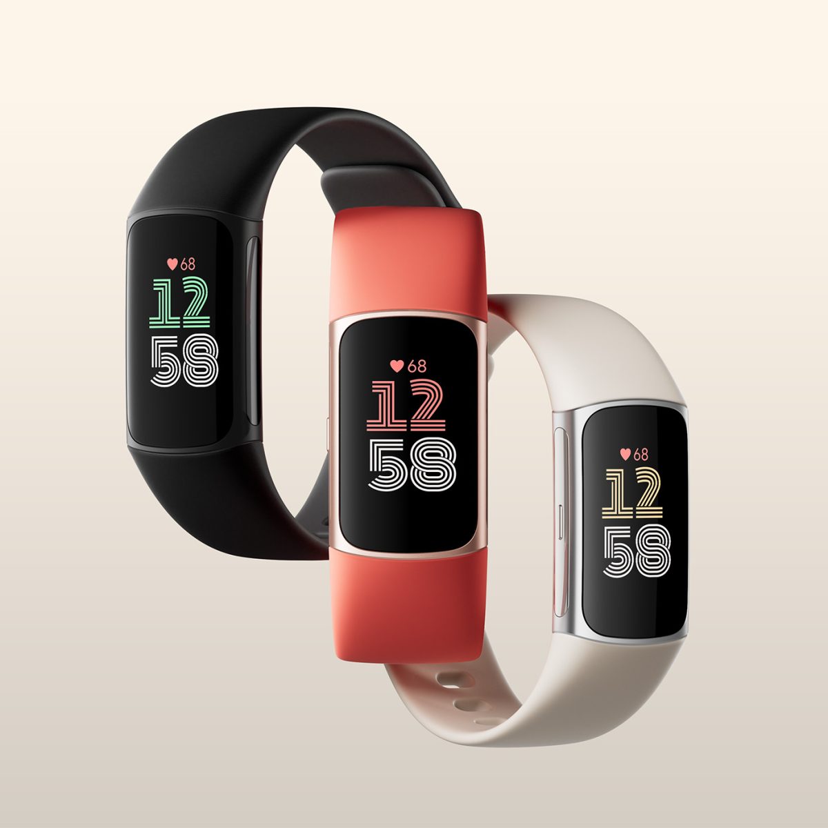 Fitbit Luxe Gets SpO2 Tracking and Always-on Display Update