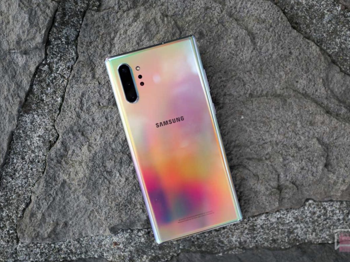 VAI COMPRAR SAMSUNG NOTE 10+ em 2023? Cuidado. 