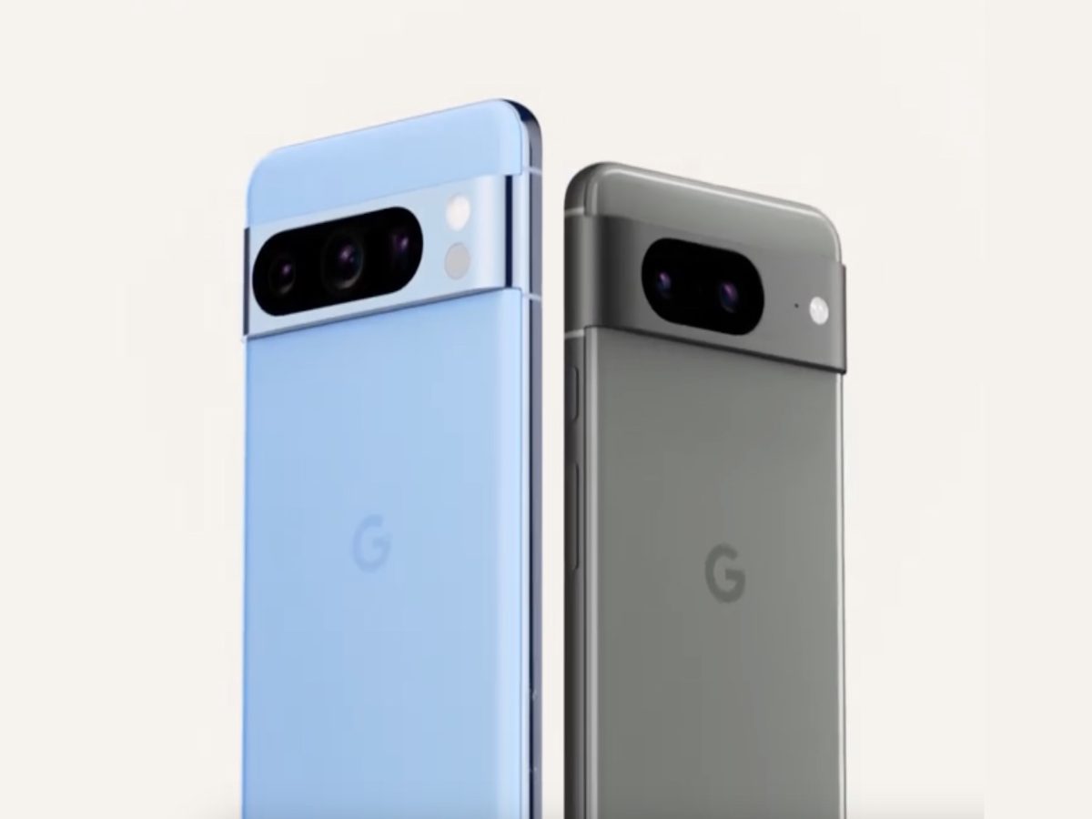 Google Leaks Pixel 8 Pro With Surprise New Design