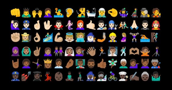 Gboard Makes It Easier to Change Emoji Skin Tones