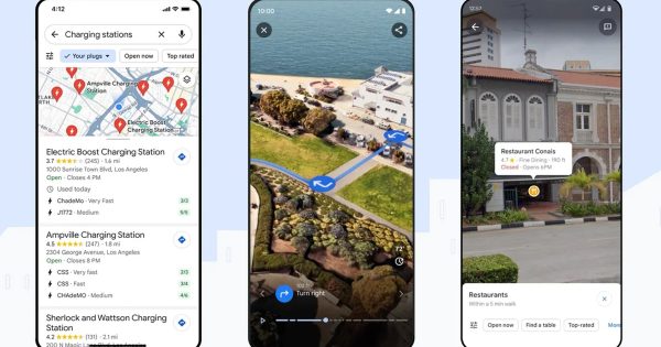 Google Maps Getting Major Update With Lots Inside