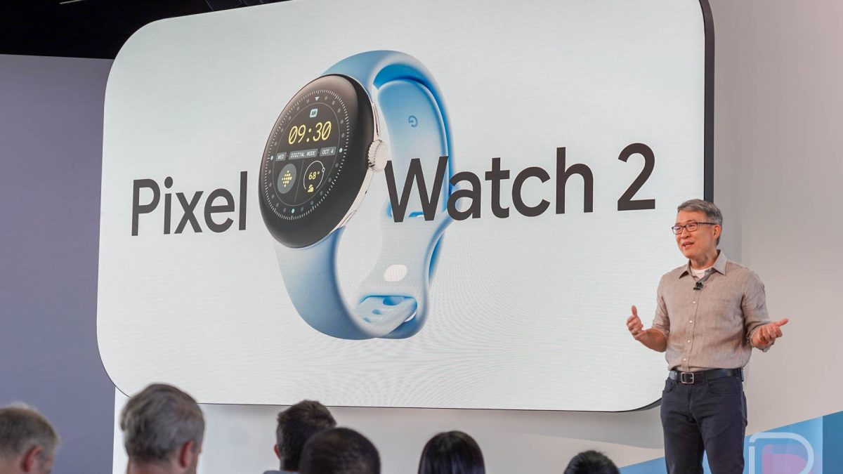 Pixel Watch 2 Gets Its Factory Images Too