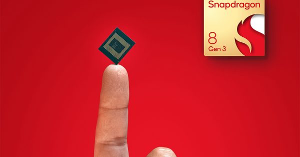 Snapdragon 8 Gen 3 Official, Designed With Generative AI in Mind