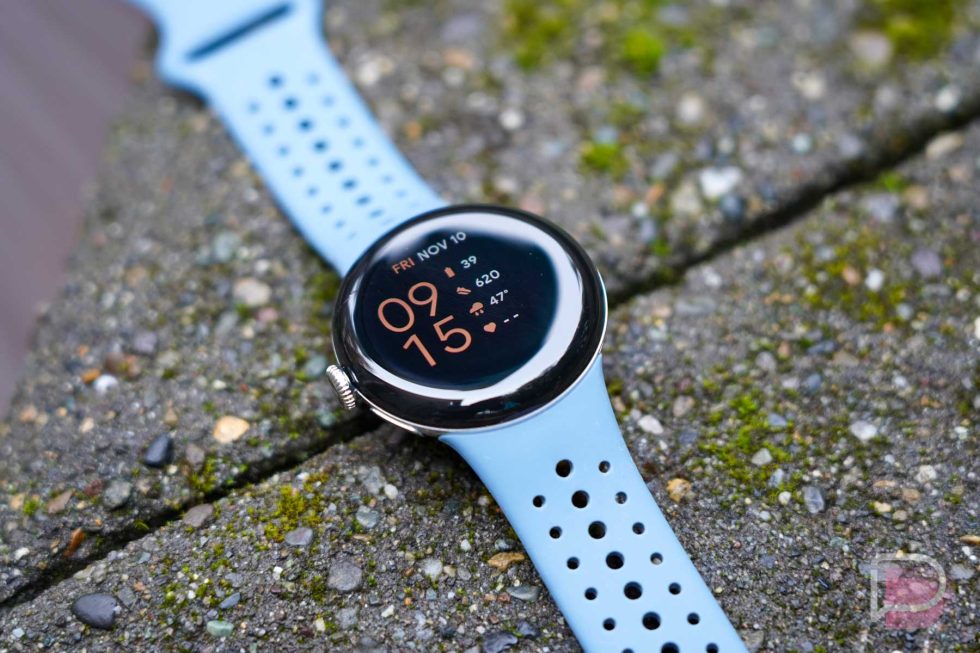 Pixel Watch 2 review: Google smartwatch gets speed and battery boost |  Google | The Guardian