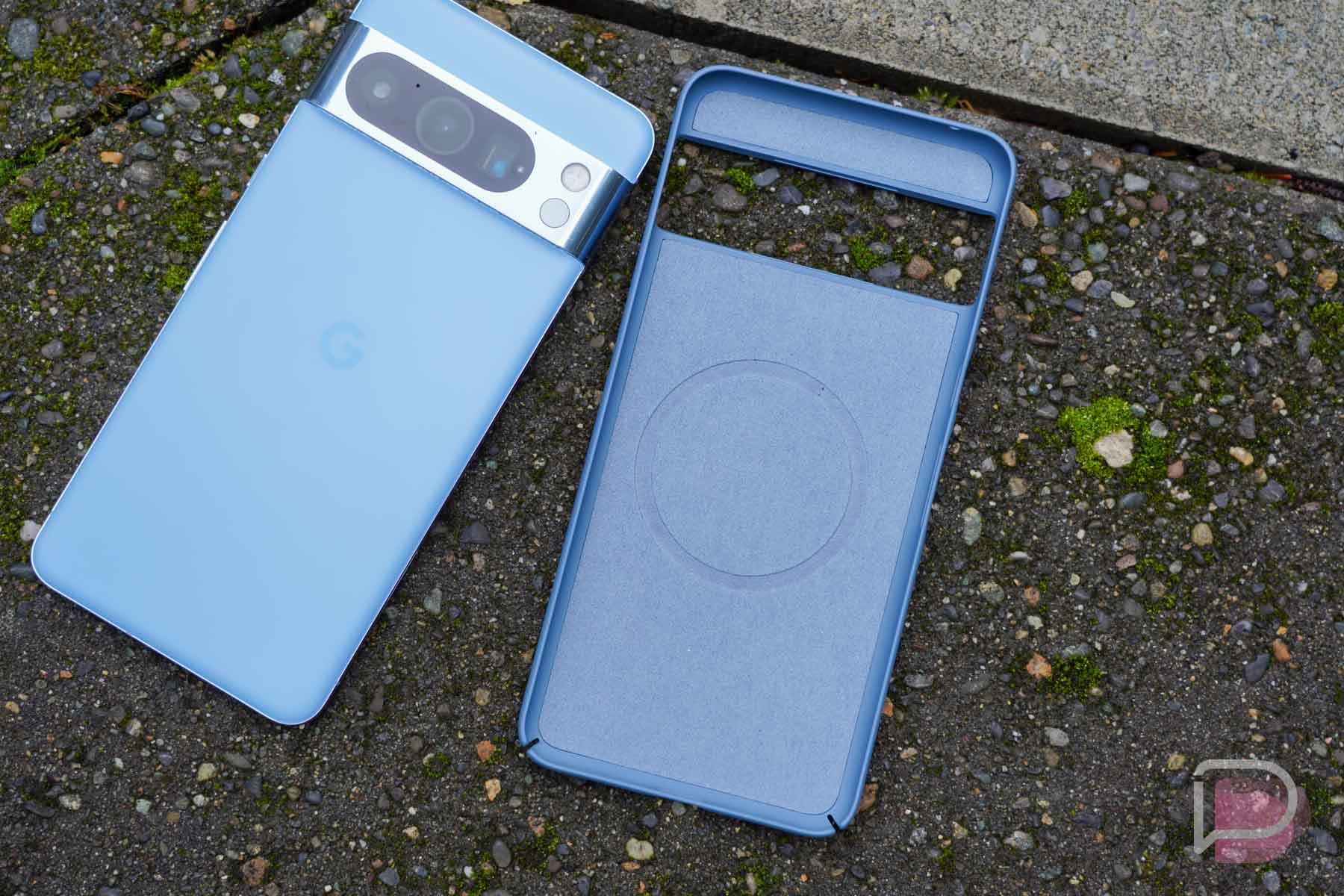 Best MagSafe Pixel 8 Pro Case: Mous Super Thin Case