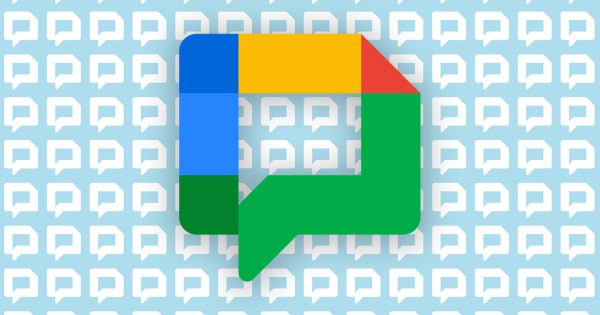 Google Chat Gets Fresh Icon