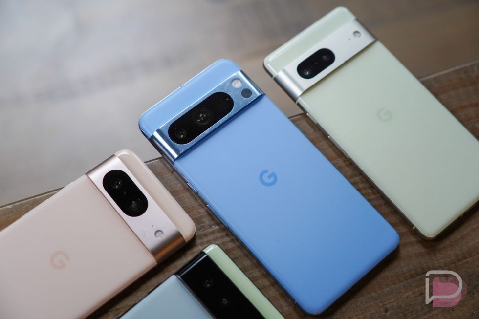 Pixel 7 series, Pixel 6a to get 5G as part of December Feature