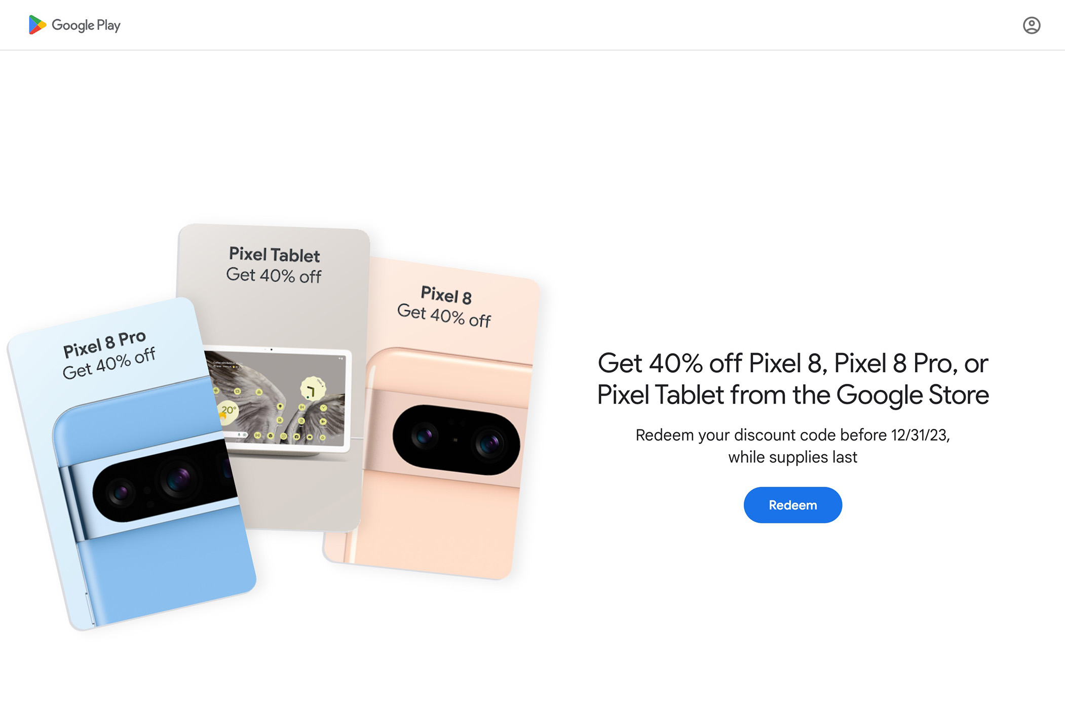 Google Store for Google Made Devices & Accessories