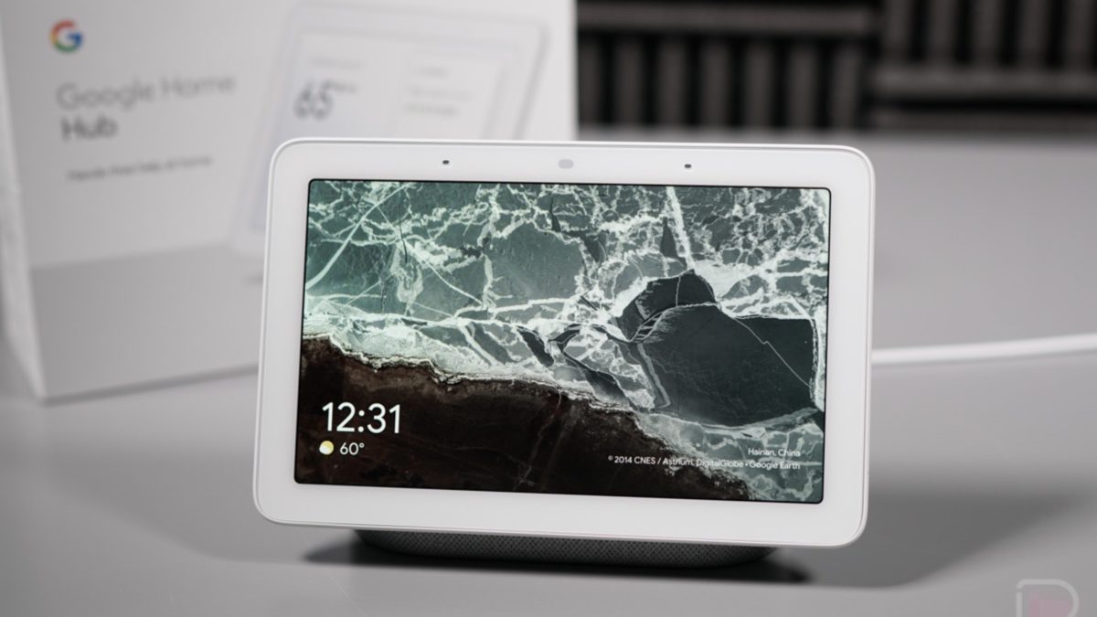 Google Nest Hub Review 2024, Google Nest Home Assistant